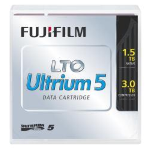 FUJIFILM LTO Ultrium G5 - LTO Ultrium 5 - 1.5 TB / 3 TB